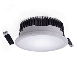 LED Ceiling Light PNG npy22 PNG