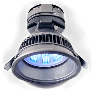 LED Ceiling Lights PNG 06132024 PNG with transparent background