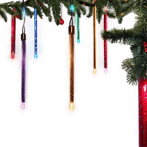LED Christmas Lights PNG 05032024 PNG image with transparent background