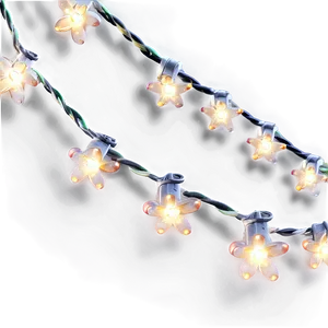 Led Fairy Lights Png 86 PNG Image