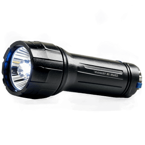 LED Flashlight PNG vfn PNG with transparent background