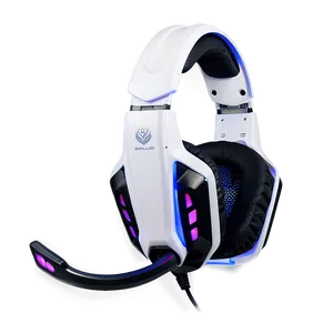 Led Gaming Headset Png 44 PNG Image