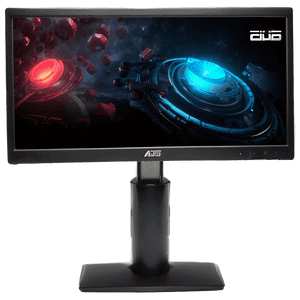 LED Gaming Monitor PNG 7 PNG