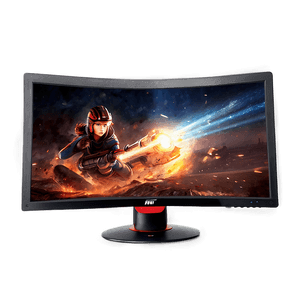LED Gaming Monitor PNG sgr PNG