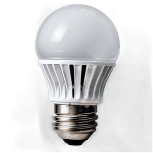 LED Light Bulb PNG rrq10 PNG