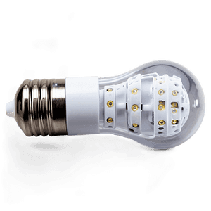 LED Lightbulb PNG tjw PNG