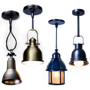 Led Pendant Lights Png Mdg39 PNG Image