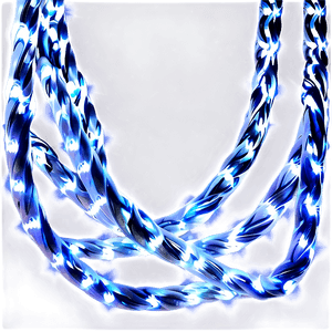 LED Rope Lights PNG 06132024 PNG with transparent background