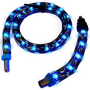 Led Rope Lights Png Vay PNG Image