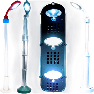 LED Street Lights PNG coq25 PNG with transparent background