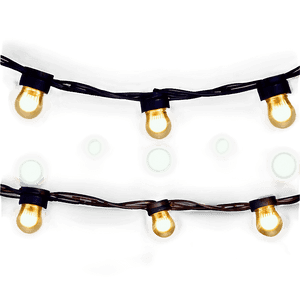 LED String Lights PNG 99 PNG image with transparent background
