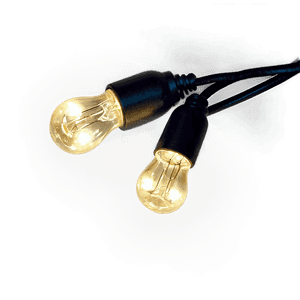 LED String Lights PNG avp PNG image with transparent background