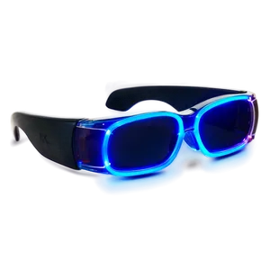 Led Swag Glasses Png 06262024 PNG Image