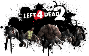 Left 4 Dead 2 For Pc - Imagenes De Left 4 Dead 2, HD Png Download PNG image with transparent background
