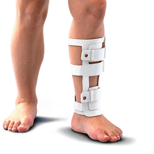 Leg Cast Realistic PNG 64 PNG with transparent background