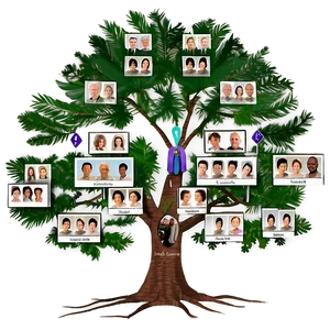 Legacy Family Tree For Reunion Png War58 PNG Image