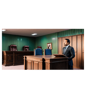 Legal Drama Courtroom PNG 06242024 PNG image with transparent background