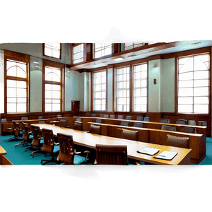 Legal Drama Courtroom PNG erd63 PNG image with transparent background
