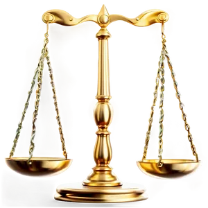 Legal Justice Scale Png Bdj PNG Image