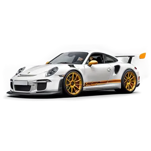 Legendary Porsche 911 Gt3 Rs Png 74 PNG Image