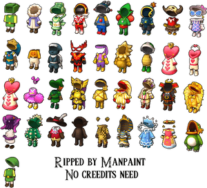 Triforce Heroes Costumes , Png Download - Legend Of Zelda Tri Force Heroes Costumes, Transparent Png PNG
