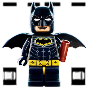 Lego Batman Minifigures Png Ehw44 PNG Image