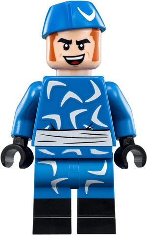Lego Batman Movie Captain Boomerang, HD Png Download PNG image with transparent background