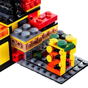 Lego Brick Game Element Png Ocu99 PNG Image