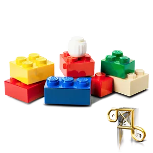 Lego Building Blocks Png Dhd PNG Image