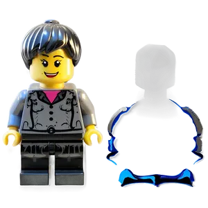 Lego City Minifigures Png Qxh PNG Image