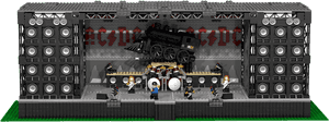 Transparent Concert Stage Png - Lego Pink Floyd, Png Download PNG with transparent background