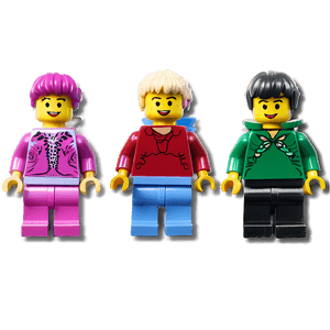 Lego Fairytale Fantasy PNG bsk61 PNG image with transparent background