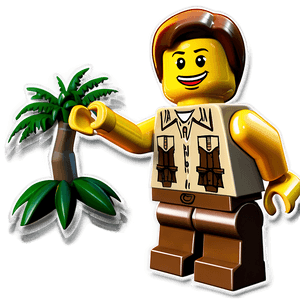 Lego Jungle Adventures PNG 05062024 PNG image with transparent background