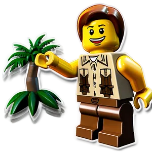 Lego Jungle Adventures Png 05062024 PNG Image