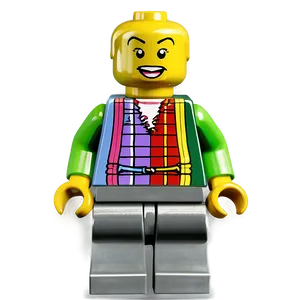 Lego Minifigures B PNG Image