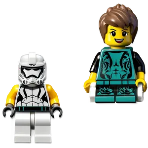 Lego Minifigures Checklist Png Emc PNG Image