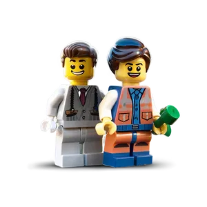 Lego Movie Micro Managers Png 37 PNG Image