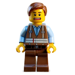 Lego Movie Minifigures Png Xwv PNG Image