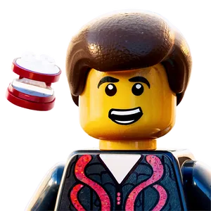 Lego Movie Poster Png Qov15 PNG Image