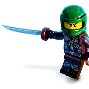 Lego Ninjago Warriors PNG efl PNG image with transparent background