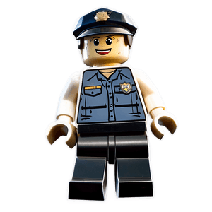 Lego Police Chase PNG 55 PNG image with transparent background