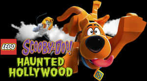 Lego Scooby Doo Png , Png Download - Movie Lego Scooby Doo Haunted Hollywood 2016, Transparent Png PNG image with transparent background