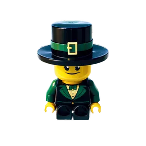 Lego St. Patrick's Day Png 05062024 PNG Image