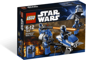 Lego Star Wars Mandalorian, HD Png Download PNG image with transparent background