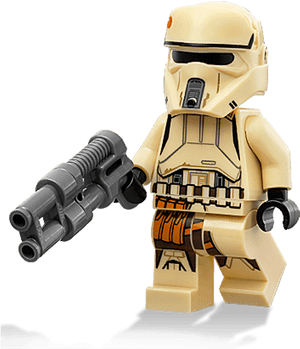Lego Star Wars Scarif Stormtrooper, HD Png Download PNG image with transparent background