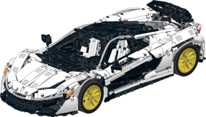 Lego Technic Mclaren Instructions P1, HD Png Download PNG image with transparent background