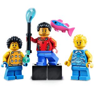 Lego Underwater World PNG 54 PNG image with transparent background