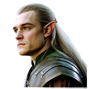 Legolas Elven Prince Png Fsl PNG Image