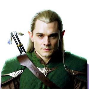 Legolas Fan Art Png 83 PNG Image