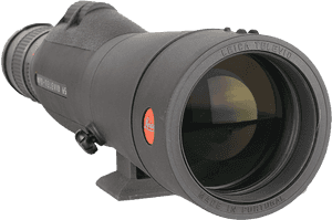 Leica Spotting Scope Transparent Image - Camera Lens, HD Png Download PNG